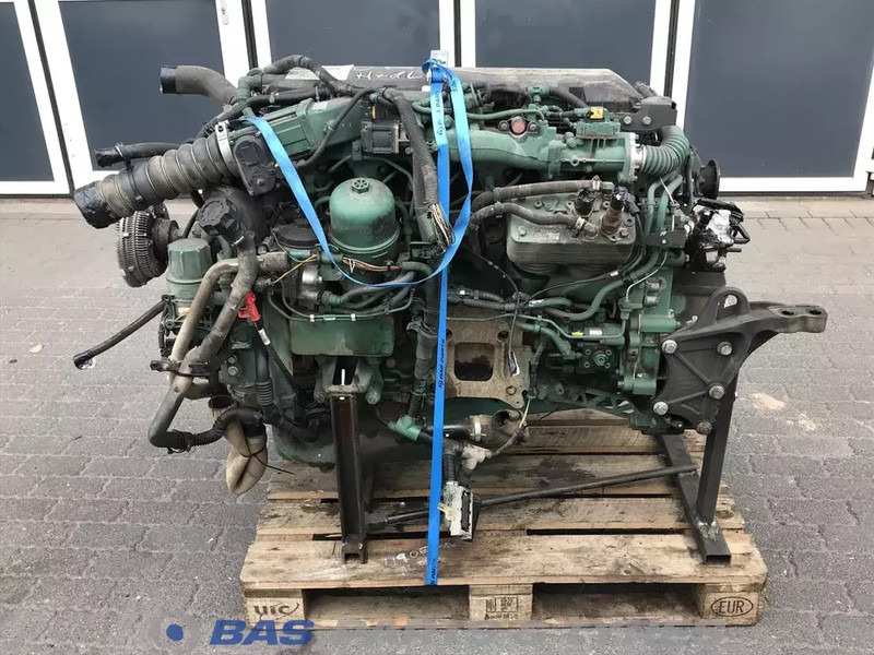 Volvo FE Euro 6 - מנוע עבור משאית: תמונה 1 Volvo FE Euro 6 - מנוע עבור משאית: תמונה 1