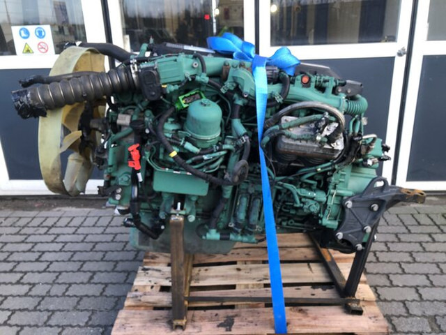 Volvo FE Euro 6 - מנוע עבור משאית: תמונה 1 Volvo FE Euro 6 - מנוע עבור משאית: תמונה 1