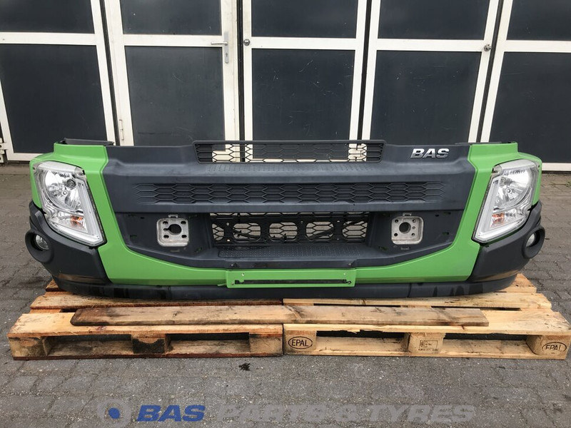 Volvo FE Euro 6 - פגוש עבור משאית: תמונה 1 Volvo FE Euro 6 - פגוש עבור משאית: תמונה 1