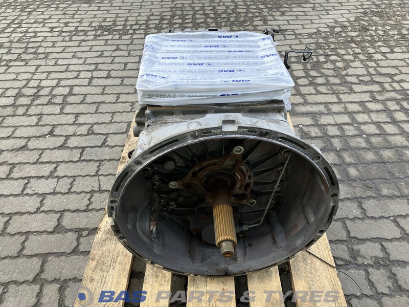 Volvo FE Euro 6 - תיבת הילוכים עבור משאית: תמונה 4 Volvo FE Euro 6 - תיבת הילוכים עבור משאית: תמונה 4