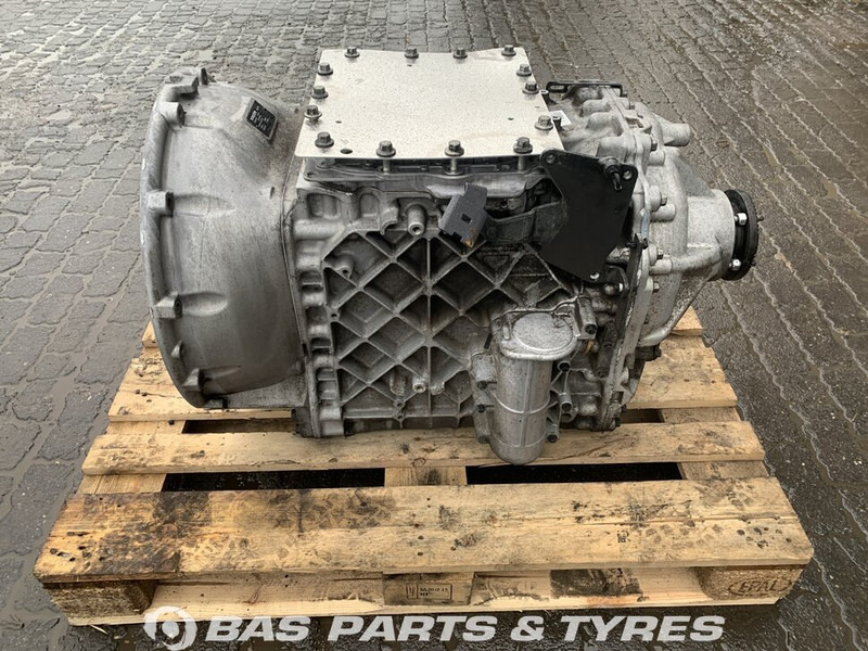 Volvo FE Euro 6 - תיבת הילוכים עבור משאית: תמונה 1 Volvo FE Euro 6 - תיבת הילוכים עבור משאית: תמונה 1