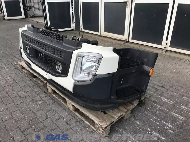 Volvo FE Euro 6 - פגוש עבור משאית: תמונה 2 Volvo FE Euro 6 - פגוש עבור משאית: תמונה 2