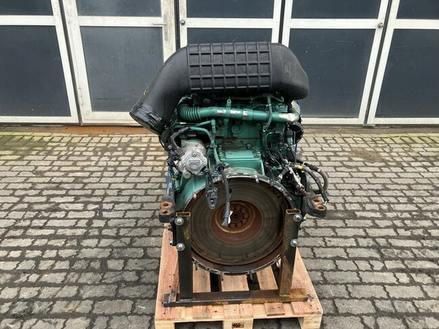 Volvo FE Euro 6 - מנוע עבור משאית: תמונה 2 Volvo FE Euro 6 - מנוע עבור משאית: תמונה 2