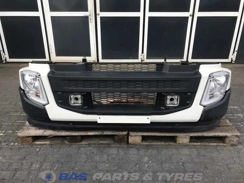Volvo FE Euro 6 - פגוש עבור משאית: תמונה 1 Volvo FE Euro 6 - פגוש עבור משאית: תמונה 1