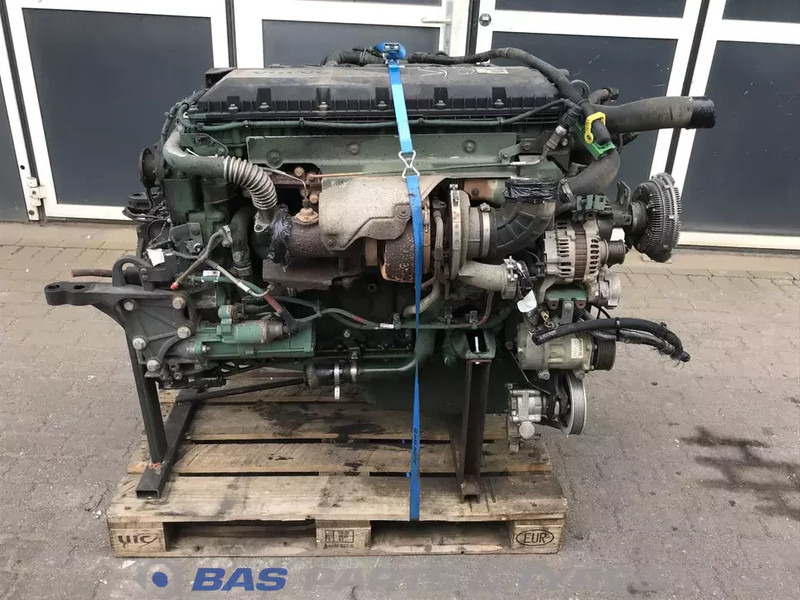 Volvo FE Euro 6 - מנוע עבור משאית: תמונה 3 Volvo FE Euro 6 - מנוע עבור משאית: תמונה 3