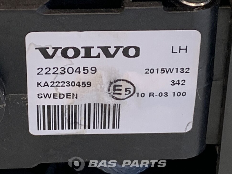 Volvo FH16 (FH4) - ידית הילוכים עבור משאית: תמונה 3 Volvo FH16 (FH4) - ידית הילוכים עבור משאית: תמונה 3