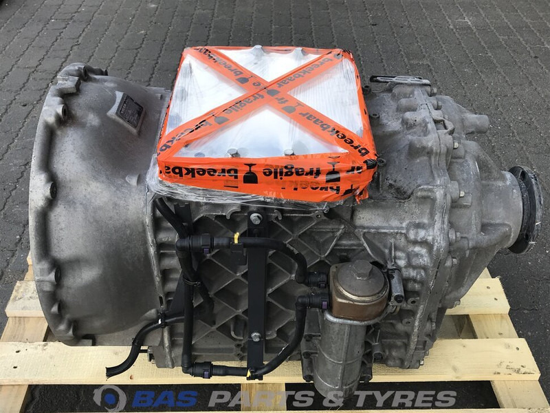 Volvo FH4 AT2612F I-Shift Versnellingsbak G0000350 - תיבת הילוכים עבור משאית: תמונה 1 Volvo FH4 AT2612F I-Shift Versnellingsbak G0000350 - תיבת הילוכים עבור משאית: תמונה 1