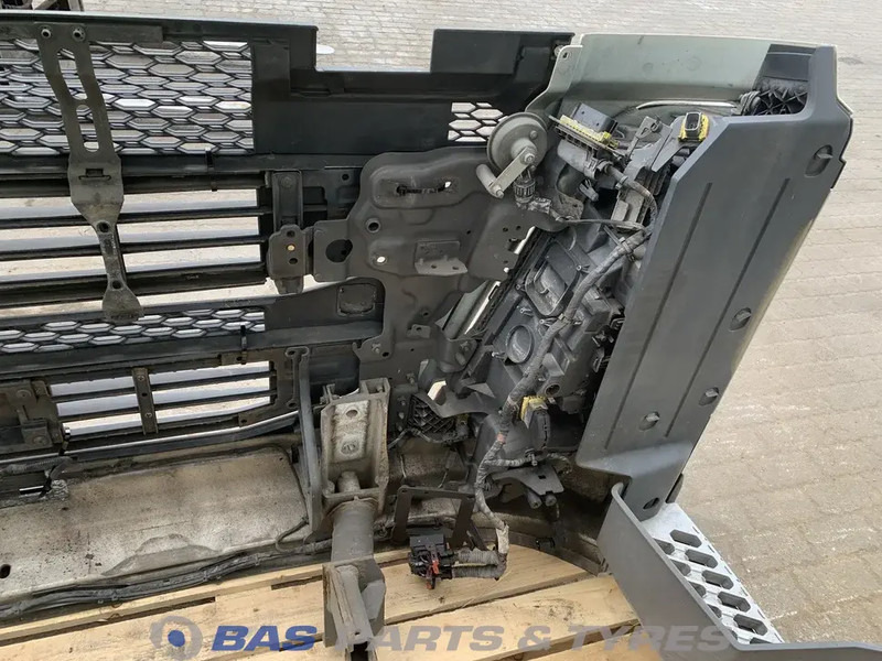 Volvo FH4 Bumper Volvo 21221138 - פגוש עבור משאית: תמונה 5 Volvo FH4 Bumper Volvo 21221138 - פגוש עבור משאית: תמונה 5