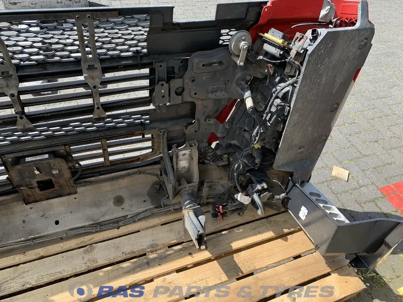 Volvo FH4 Bumper Volvo 21601499 - פגוש עבור משאית: תמונה 5 Volvo FH4 Bumper Volvo 21601499 - פגוש עבור משאית: תמונה 5