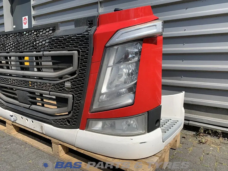 Volvo FH4 Bumper Volvo 21601499 - פגוש עבור משאית: תמונה 2 Volvo FH4 Bumper Volvo 21601499 - פגוש עבור משאית: תמונה 2