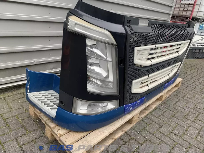 Volvo FH4 Bumper Volvo 82137660 - פגוש עבור משאית: תמונה 3 Volvo FH4 Bumper Volvo 82137660 - פגוש עבור משאית: תמונה 3