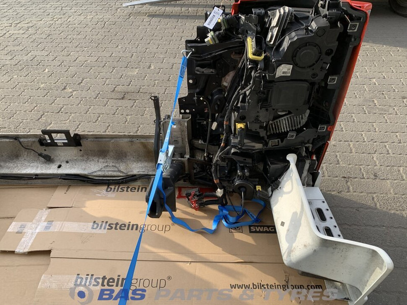 Volvo FH4 Bumper Volvo 82491840 - פגוש עבור משאית: תמונה 5 Volvo FH4 Bumper Volvo 82491840 - פגוש עבור משאית: תמונה 5