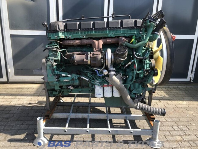 Volvo FH4 Motor Volvo D13K 420 K4 22467253 - מנוע עבור משאית: תמונה 3 Volvo FH4 Motor Volvo D13K 420 K4 22467253 - מנוע עבור משאית: תמונה 3