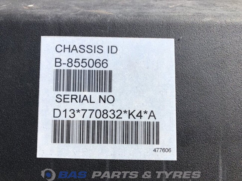 Volvo FH4 Motor Volvo D13K 420 K4 22467253 - מנוע עבור משאית: תמונה 5 Volvo FH4 Motor Volvo D13K 420 K4 22467253 - מנוע עבור משאית: תמונה 5