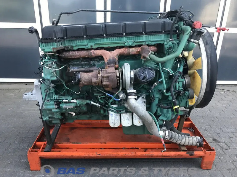 Volvo FH4 Motor Volvo D13K 460 K4 22692810 - מנוע עבור משאית: תמונה 3 Volvo FH4 Motor Volvo D13K 460 K4 22692810 - מנוע עבור משאית: תמונה 3