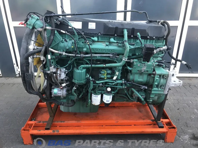 Volvo FH4 Motor Volvo D13K 460 K4 22692810 - מנוע עבור משאית: תמונה 1 Volvo FH4 Motor Volvo D13K 460 K4 22692810 - מנוע עבור משאית: תמונה 1