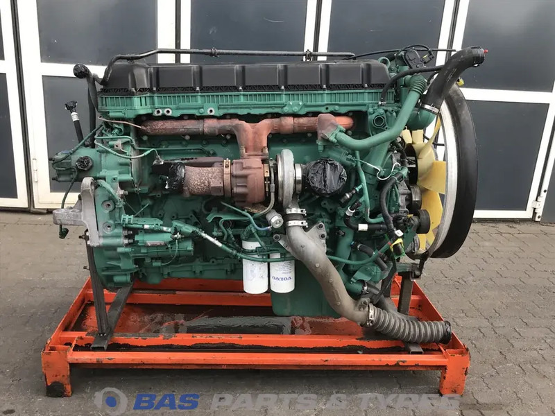 Volvo FH4 Motor Volvo G13C 460 K5 85021099 - מנוע עבור משאית: תמונה 3 Volvo FH4 Motor Volvo G13C 460 K5 85021099 - מנוע עבור משאית: תמונה 3