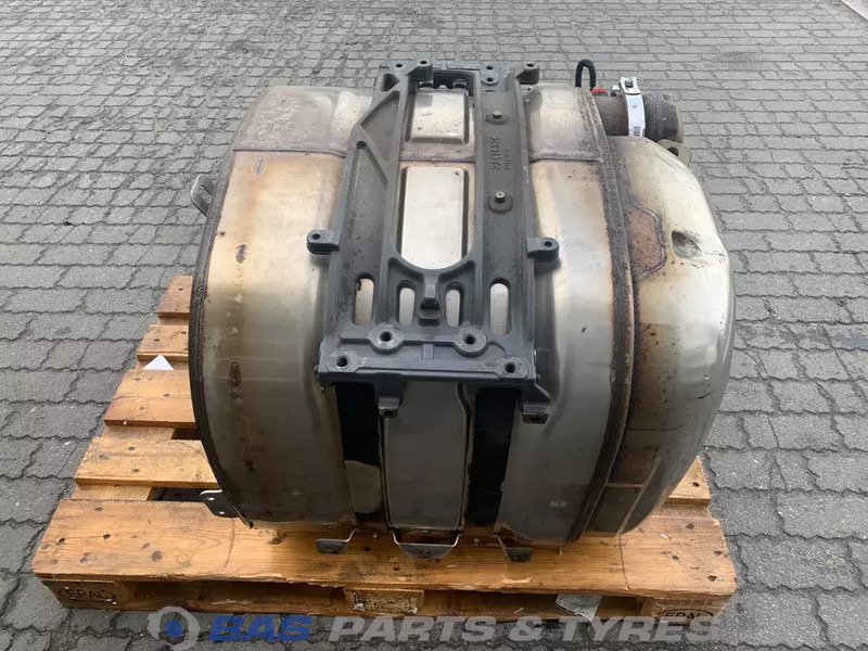 Volvo FH4 Uitlaatdemper Volvo 22495989 - עמם-פליטה עבור משאית: תמונה 3 Volvo FH4 Uitlaatdemper Volvo 22495989 - עמם-פליטה עבור משאית: תמונה 3