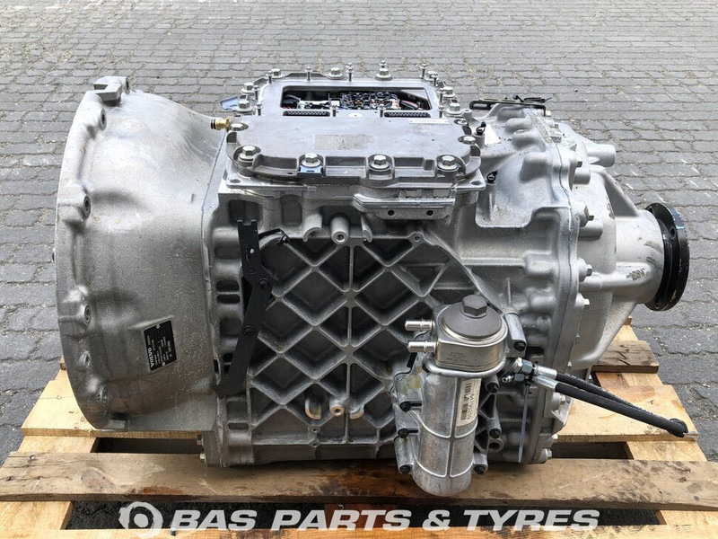 Volvo FH4B - תיבת הילוכים עבור משאית: תמונה 1 Volvo FH4B - תיבת הילוכים עבור משאית: תמונה 1