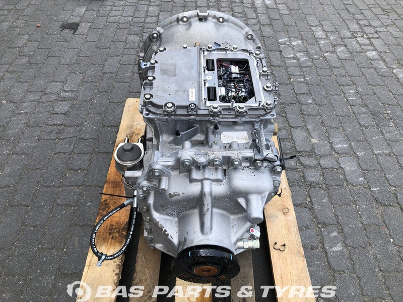 Volvo FH4B - תיבת הילוכים עבור משאית: תמונה 2 Volvo FH4B - תיבת הילוכים עבור משאית: תמונה 2
