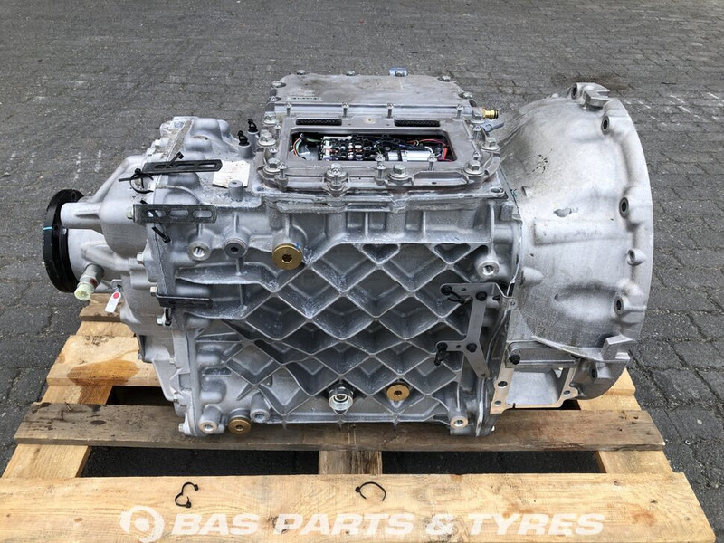 Volvo FH4B - תיבת הילוכים עבור משאית: תמונה 3 Volvo FH4B - תיבת הילוכים עבור משאית: תמונה 3