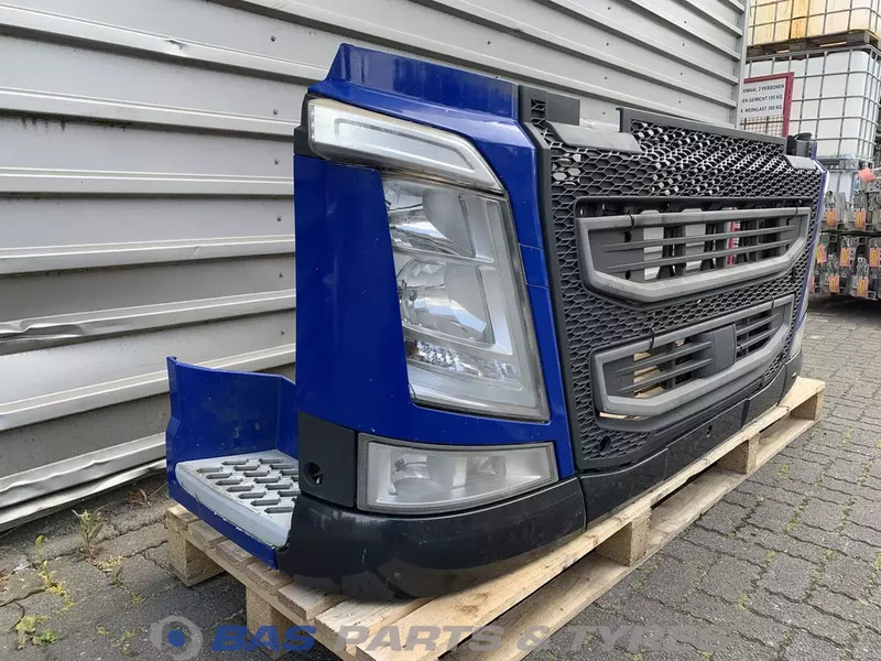 Volvo FH4 - פגוש עבור משאית: תמונה 3 Volvo FH4 - פגוש עבור משאית: תמונה 3