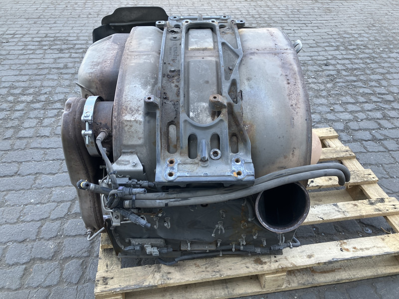 Volvo FH4 - עמם-פליטה עבור משאית: תמונה 2 Volvo FH4 - עמם-פליטה עבור משאית: תמונה 2