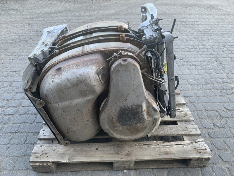 Volvo FH4 - עמם-פליטה עבור משאית: תמונה 1 Volvo FH4 - עמם-פליטה עבור משאית: תמונה 1