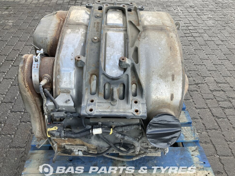 Volvo FH4 - עמם-פליטה עבור משאית: תמונה 2 Volvo FH4 - עמם-פליטה עבור משאית: תמונה 2