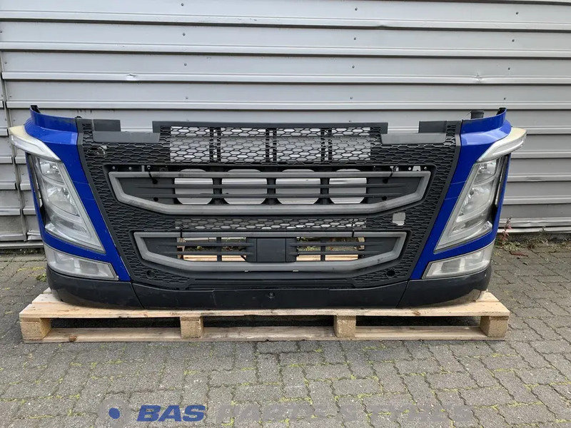 Volvo FH4 - פגוש עבור משאית: תמונה 1 Volvo FH4 - פגוש עבור משאית: תמונה 1