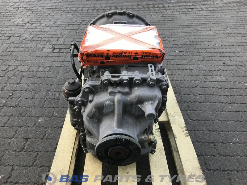 Volvo FH4 - תיבת הילוכים עבור משאית: תמונה 2 Volvo FH4 - תיבת הילוכים עבור משאית: תמונה 2