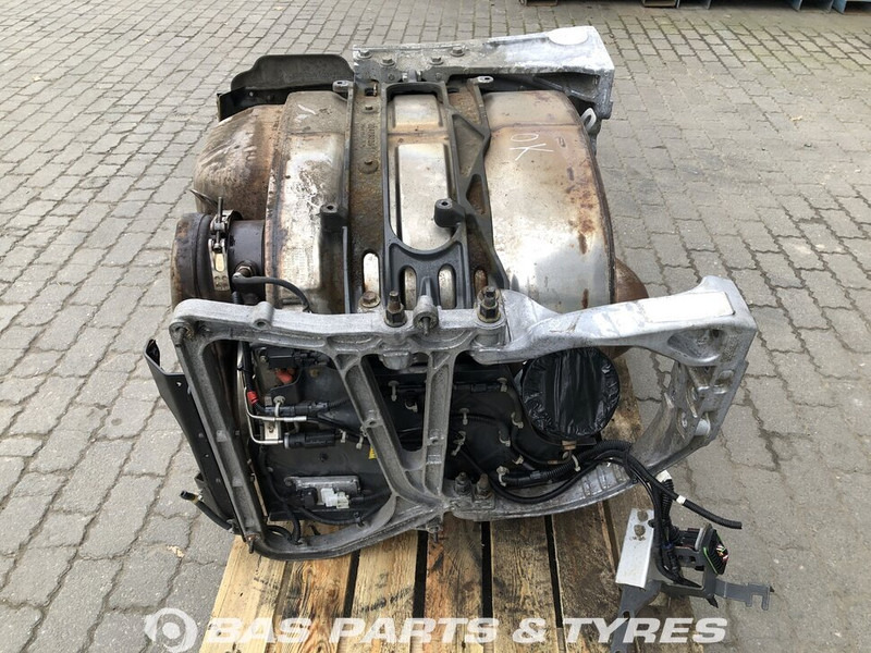 Volvo FH4 - עמם-פליטה עבור משאית: תמונה 2 Volvo FH4 - עמם-פליטה עבור משאית: תמונה 2