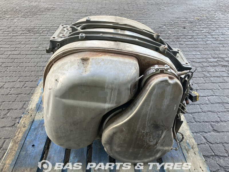 Volvo FH4 - עמם-פליטה עבור משאית: תמונה 1 Volvo FH4 - עמם-פליטה עבור משאית: תמונה 1