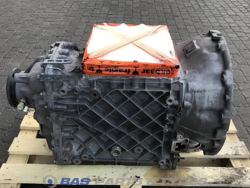 Volvo FH4 - תיבת הילוכים עבור משאית: תמונה 3 Volvo FH4 - תיבת הילוכים עבור משאית: תמונה 3