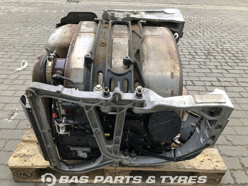 Volvo FH4 - עמם-פליטה עבור משאית: תמונה 2 Volvo FH4 - עמם-פליטה עבור משאית: תמונה 2