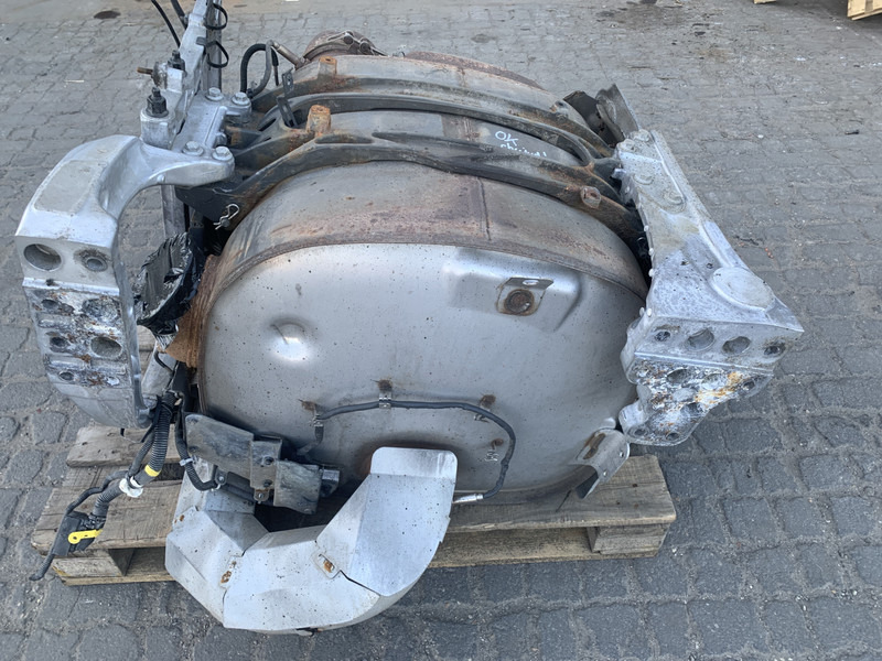 Volvo FH4 - עמם-פליטה עבור משאית: תמונה 3 Volvo FH4 - עמם-פליטה עבור משאית: תמונה 3