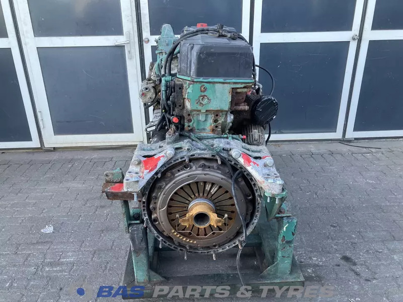 Volvo FM2 - מנוע עבור משאית: תמונה 2 Volvo FM2 - מנוע עבור משאית: תמונה 2