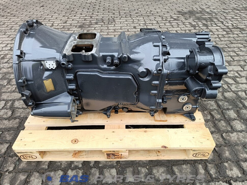 Volvo FM2 - תיבת הילוכים עבור משאית: תמונה 1 Volvo FM2 - תיבת הילוכים עבור משאית: תמונה 1