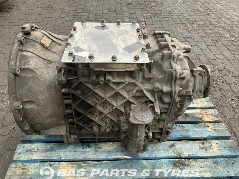 Volvo FM2 - תיבת הילוכים עבור משאית: תמונה 1 Volvo FM2 - תיבת הילוכים עבור משאית: תמונה 1
