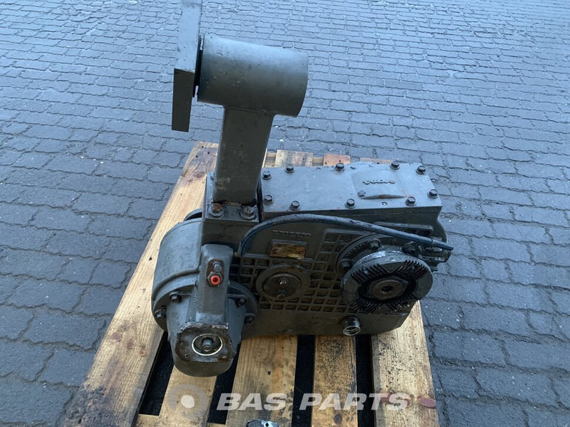 Volvo FM2 - תיבת הילוכים עבור משאית: תמונה 3 Volvo FM2 - תיבת הילוכים עבור משאית: תמונה 3