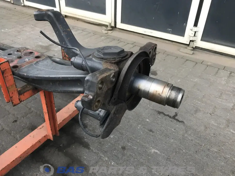 Volvo FM3 - סרן קדמי עבור משאית: תמונה 2 Volvo FM3 - סרן קדמי עבור משאית: תמונה 2