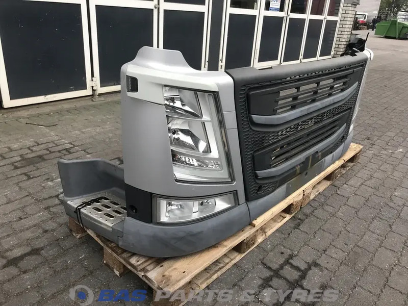Volvo FM4 Bumper Volvo 21221129 - פגוש עבור משאית: תמונה 3 Volvo FM4 Bumper Volvo 21221129 - פגוש עבור משאית: תמונה 3