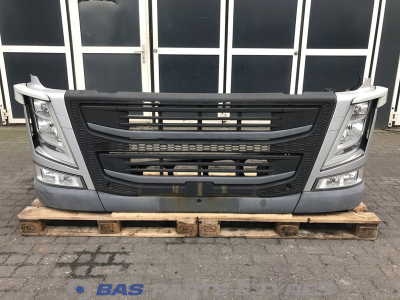Volvo FM4 Bumper Volvo 21221129 - פגוש עבור משאית: תמונה 1 Volvo FM4 Bumper Volvo 21221129 - פגוש עבור משאית: תמונה 1