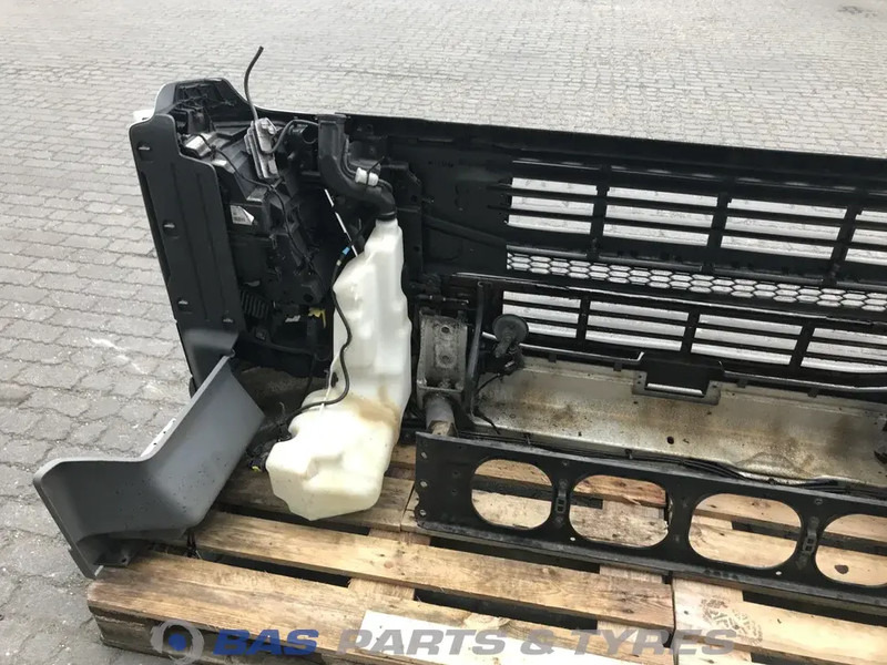 Volvo FM4 Bumper Volvo 21221129 - פגוש עבור משאית: תמונה 4 Volvo FM4 Bumper Volvo 21221129 - פגוש עבור משאית: תמונה 4