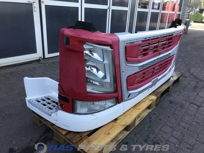Volvo FM4 Bumper Volvo 21221129 - פגוש עבור משאית: תמונה 3 Volvo FM4 Bumper Volvo 21221129 - פגוש עבור משאית: תמונה 3