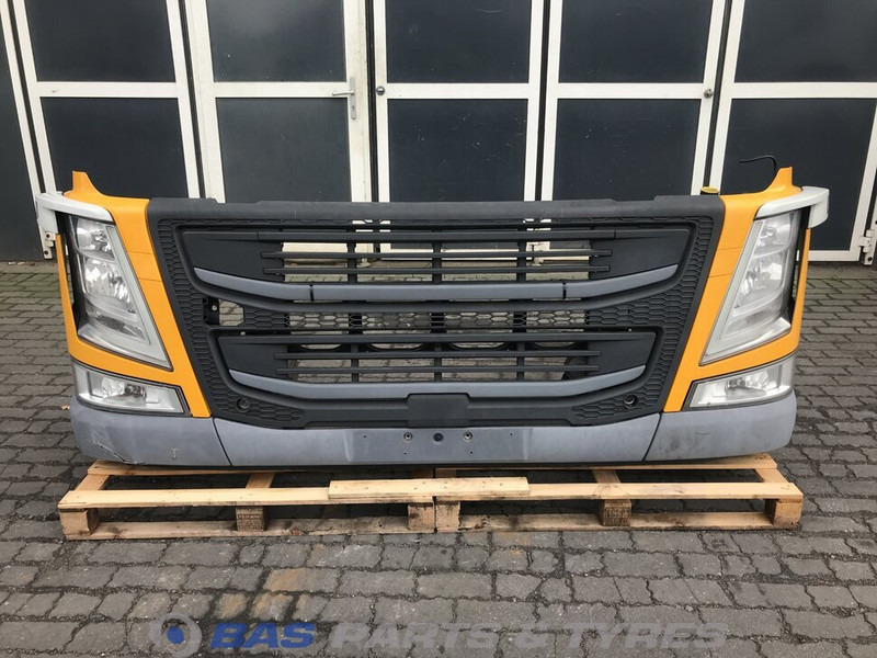 Volvo FM4 Bumper Volvo 21963534 - פגוש עבור משאית: תמונה 1 Volvo FM4 Bumper Volvo 21963534 - פגוש עבור משאית: תמונה 1