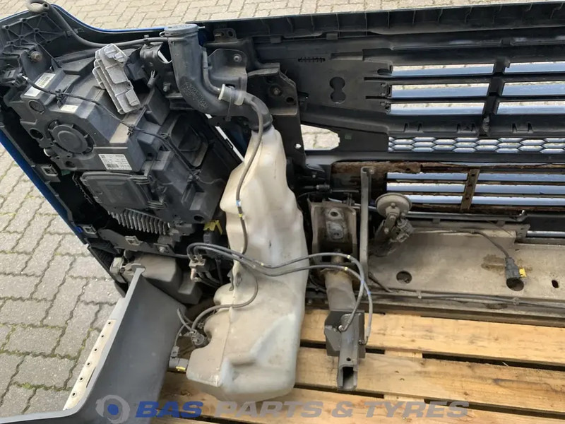 Volvo FM4 Bumper Volvo 78670305 - פגוש עבור משאית: תמונה 5 Volvo FM4 Bumper Volvo 78670305 - פגוש עבור משאית: תמונה 5