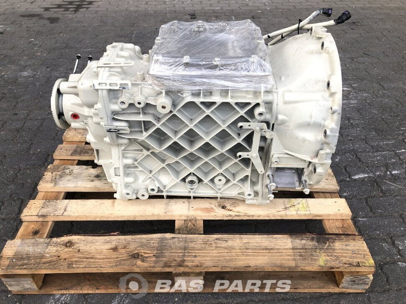 Volvo FM4 - תיבת הילוכים עבור משאית: תמונה 3 Volvo FM4 - תיבת הילוכים עבור משאית: תמונה 3