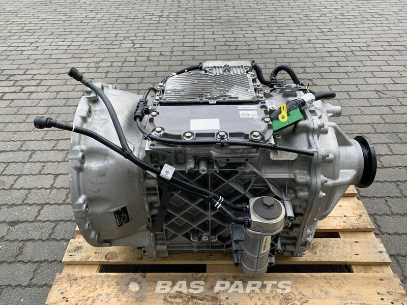Volvo FM4 - תיבת הילוכים עבור משאית: תמונה 1 Volvo FM4 - תיבת הילוכים עבור משאית: תמונה 1
