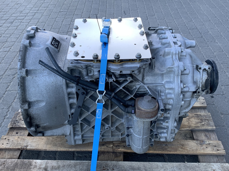 Volvo FM4 - תיבת הילוכים עבור משאית: תמונה 1 Volvo FM4 - תיבת הילוכים עבור משאית: תמונה 1